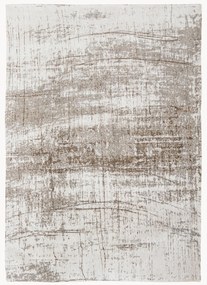 Vloerkleed Concrete Jungle met abstract patroon
