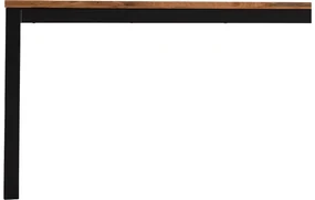 Goossens Eettafel Max, 240 x 100 cm