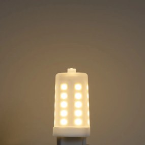 Set van 5 G9 dimbare LED lampen 3W 280 lm 2700K