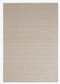 Rechthoekig Tapijt Van Polyethyleen Fadrique Beige Vintage & 160 X 230 Cm - Sklum