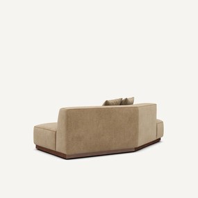 Linker halve zetel in gemêleerde stof, JACOPO