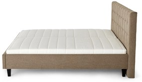 Gestoffeerd Bedframe Capella Julia – Bij Swiss Sense