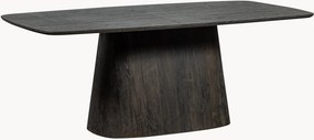 Houten eettafel Leah