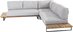 4 Seasons Outdoor Osaka corner SALE    houtkleur weerbestendig