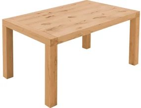 Goossens Eettafel Tijn, 160 x 100 cm