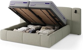 Bedframe Night Bogota – Bij Swiss Sense