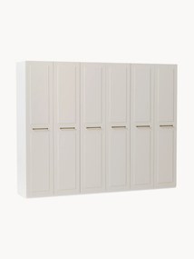 Modulaire draaideurkast Charlotte, 300 cm breed, in verschillende formaten