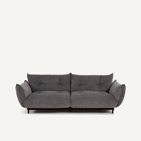 3-zitsbank, polyestermix, VITORIA