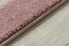 Tapijt HAMPTON Kader rozekleuring