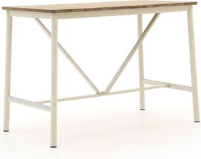 + 10% kassakorting | Bartafel Apple Bee | Rechthoekig | Tuintafel Teakhout | 150x78cm | 4 personen | Kees Smit Tuinmeubelen