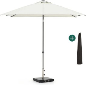 + 10% kassakorting | Shadowline Push-up parasol 240x240cm | Kees Smit Tuinmeubelen