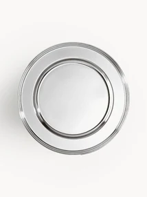 RVS opladerplaat Elite