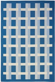 In- & outdoor laagpolig vloerkleed Jovis