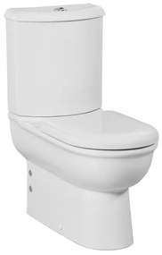 Creavit Selin Toiletreservoir - keramisch - wit SL410-00CB00E-0000