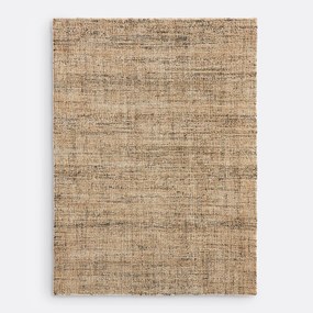 Vloerkleed in jute, Saya
