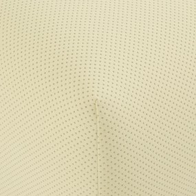 XL poef, in gewatteerde stof, lengte 109 cm, NURIA