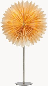 Kerstster met verlichting Solina