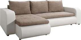 Hoekbank Muncie 100, Aanwezig, Aanwezig, 245x150x82cm, 106 kg, Poten: Kunststof