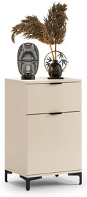 Kast LANA 01 beige - STAANDE KAST MET LA