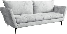 Bank TrendyNest Villis, Afwezig, Afwezig, 225x94x85cm, 52 kg, Stof, Poten: Metaal