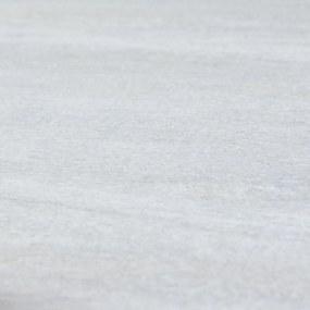 Vierkante Eettafel Met Marmerlook - 120 X 120cm.