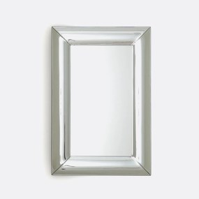 Spiegel met chroom effect 60 x 90 cm, Chroma