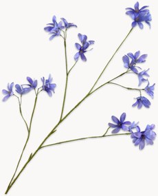 Handgemaakte kunstbloemen Hyacint, 3-delig