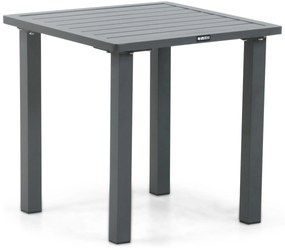 Bistroset 1 persoon  Aluminium Grijs Lifestyle Garden Furniture Albelli
