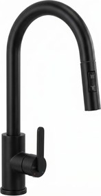 Keukenkraan REA Ontario Black