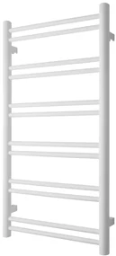 TVS Design Duo handdoekradiator mat wit 213W 92x50cm