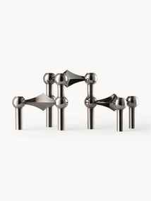 Kandelaarset Stoff Nagel, 3-delig