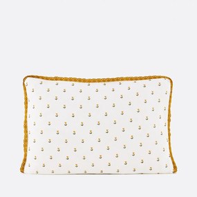 Kussensloop in tetra, Tulipe