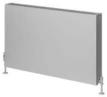 Eastbrook Type 22 paneel radiator 100x60cm 1911W grijs mat