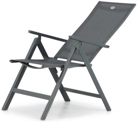 Hartman Aruba Standenstoel Aluminium/textileen Grijs