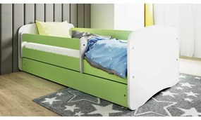 Peuter Groente Eenpersoonsbed BabyDreams - Voor Kinderen Kinderen Peuter Junior 5060504986540 Children's Beds Home, 140x70, Nee, Geen Children's Beds