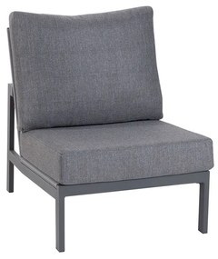 Taste by 4 Seasons Ravenna loungeset 5-delig - antraciet
