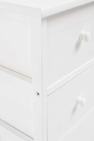 Coat Auxiliary Furniture 3 Drawers