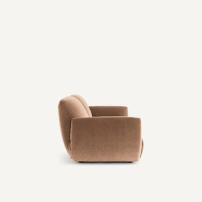 Bank van fluweel, Spogano