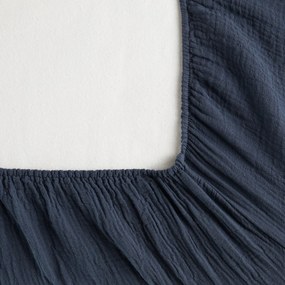 Hoeslaken in biologisch tetra, Yafa