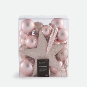 Set van 33 kerstballen, CASPAR
