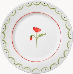Handbeschilderd saladebord Cottage Flower