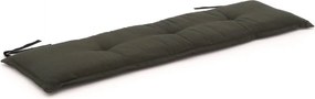 Tuinbankkussen | Zwart | Acryl | Madison | 180x48cm | Kees Smit Tuinmeubelen