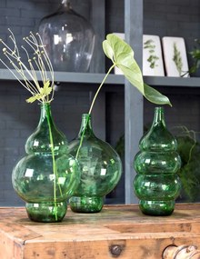 Blown Bottle - Klaas Kuiken - Vaas Type M14