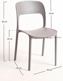 Pak 4 Inis Stoelen
