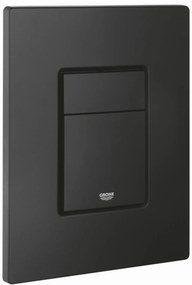Grohe QuickFix Even bedieningspaneel phantom black voor Grohe Rapid SL en Solido