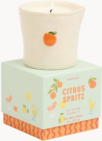Geurkaars Orange (Citrus Spritz) van keramiek