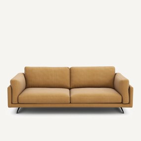 Bank in linnen fluweel, César