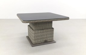 Sandigo lounge dining set met bijzetbank