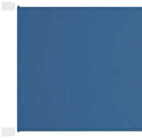 vidaXL Luifel verticaal 180x270 cm oxford stof blauw