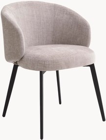 Gestoffeerde armstoelen Lloyd, 2 stuks